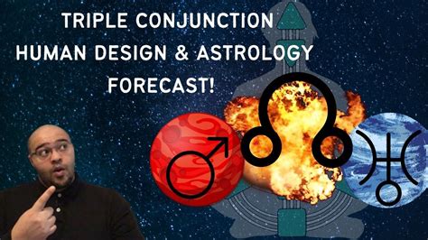 Triple Conjunction 🚨 Mars Uranus And North Node Come Together In ♉️ W Guest Denise Mathew For Hd