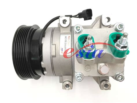 Auto Air Conditioning Ac Compressor For Ford Fiesta Hs Pk Ac