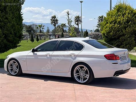 Bmw 5 Serisi 525d Xdrive M Sport Bmw 525d Xdrİve Hayalet Nbt M Dİreksİyon 20 Jant Sifir