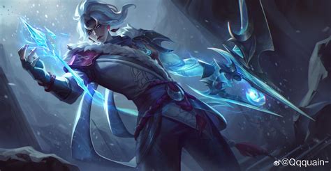 Qqquain-, Snow Moon Varus - 2024 | 롤