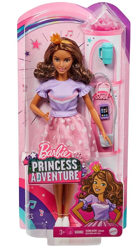 Barbie Princess Adventure dolls - YouLoveIt.com