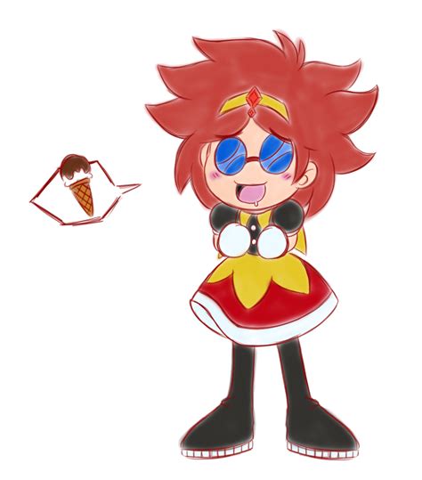 Eggette by Star-Light-Zone on DeviantArt