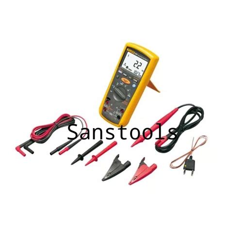 Jual Fluke 1587 2 In 1 Digital Insulation Multimeter Tester Multi