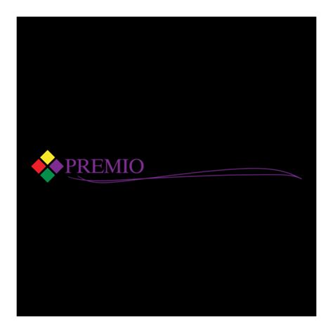 premio logo png vector eps