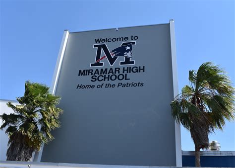 MIRAMAR HIGH SCHOOL - BCPS SMART Futures