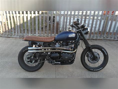 Cheap Scrambler Motorcycles Under K Timeless Wheels