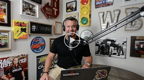 The Wes Buck Show Ep Bandimere Battle Nhra Indy Recap