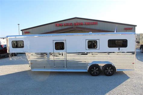 Sundowner Horse Trailers | Sundowner Trailers