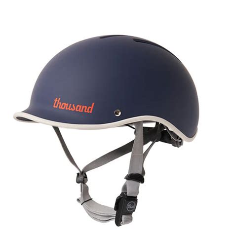 Thousand Helmet Heritage 2 - Navy – Ben Buckler Boards