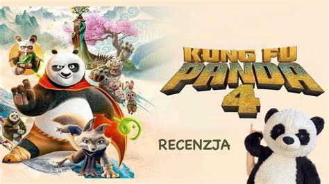 Kung Fu Panda 4 2024 Mike Mitchell Po Powraca Ale Czy W Wielkim