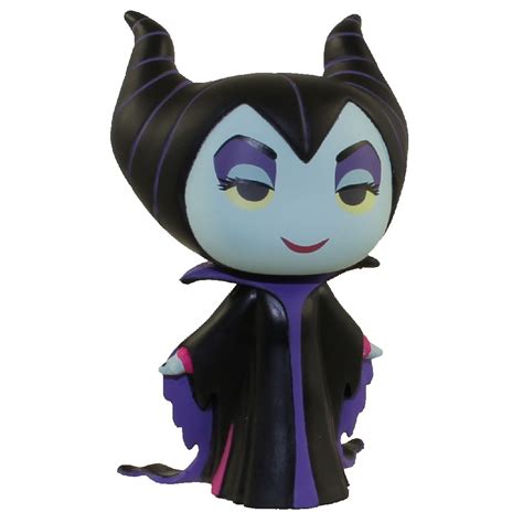 Funko Mystery Minis Vinyl Figure Disney Villains Maleficent