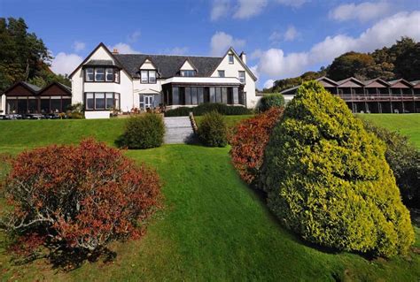 The most beautiful hotels in Scotland from the Good Hotel Guide