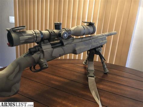 Armslist For Sale Remington 700 Sps Varmint 18” 308 Precision Rifle