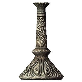 Silver Candlestick - Skyrim Wiki