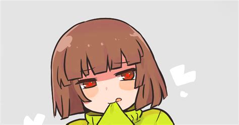 Undertale エロchara らくがき Hassoのイラスト Pixiv