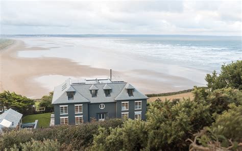 The Chalet Saunton Luxury Self Catering Apartments At Saunton Sands