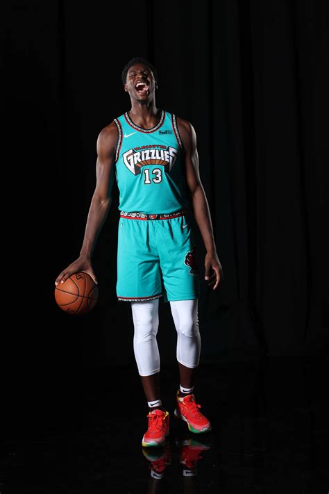 vancouver grizzlies jersey 10