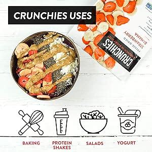 Amazon Crunchies Freeze Dried Fruits All Natural Crispy