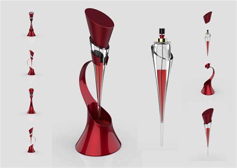 Perfume Bottle Design Ideas