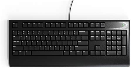 Office Keyboard Model - TurboSquid 1662323