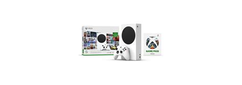 Microsoft Xbox Series S 3 Mois Gamepass Ultimate Console Xbox Maroc