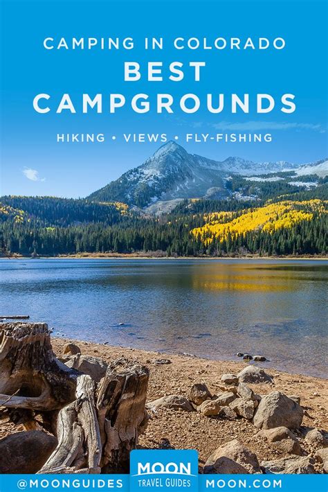 Camping In Colorado Best Campgrounds Best Campgrounds Camping