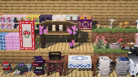 cluttered mod minecraft