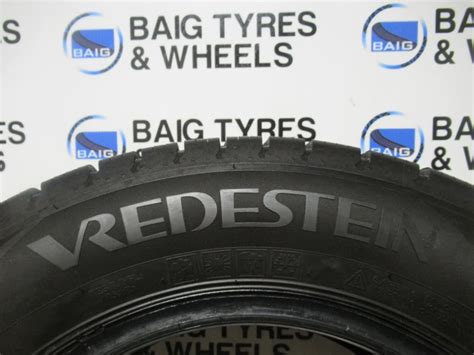 T Vredestein Comtrac M S Tyre Mm Wh Baig