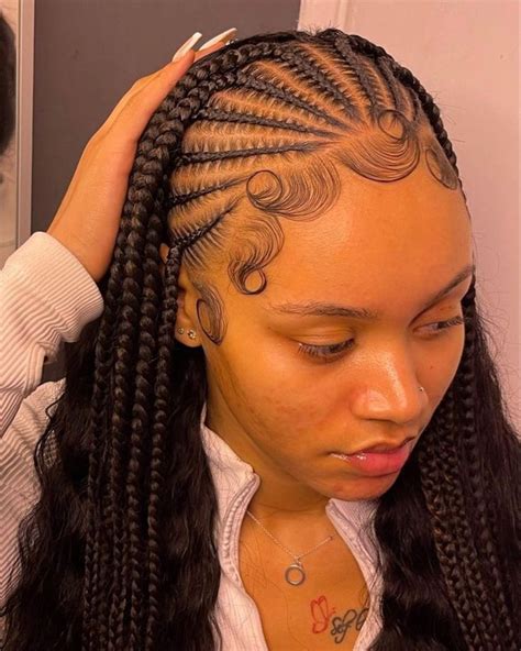 Pretty Bandzz Goddess Braids Hairstyles Braided Hairstyles For