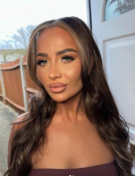 Nicole Samuel Love Island Uk Bio Wiki Age Dating And Net Worth