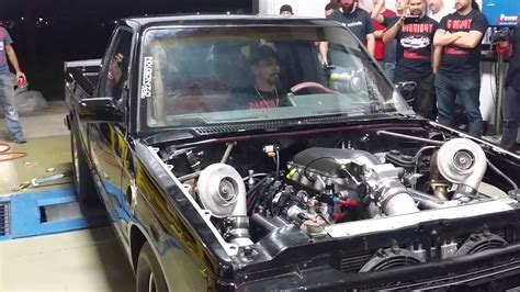 S10 Twin Turbo Kit