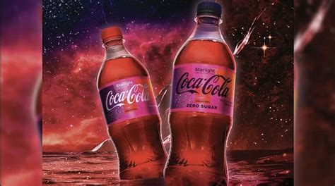 Coca Cola Ha Presentato Un Nuovo Gusto In Edizione Limitata Lega Nerd