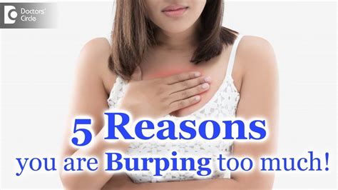 I Burp Often How To Prevent Cause And Treatment Of Excessive Burping