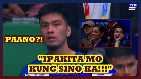 Kai Sotto NAPANOOD Mo Rin Ba MABIGAT Ang BINITAWANG SALITA Ni