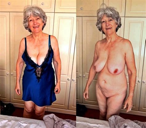 Granny Dressed Granny Undressed Reddit Nsfw