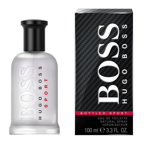 Loción Boss Bottled Sport De Hugo Boss Edt 100 Ml Sears