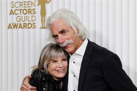 Sam Elliott, Katharine Ross Attend Screen Actors Guild Awards