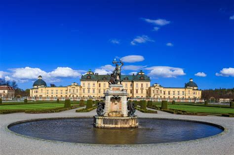 Drottningholm Palace