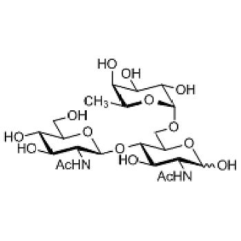 TCI 梯希爱 TCI GlcNAcβ 1 4 Fucα 1 6 GlcNAc GlcNAc beta 1 4 Fuc alpha 1