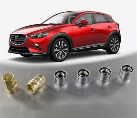 Birlos Seguridad Mazda Cx Doble Llave Cuotas Sin