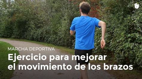 Por Que Movemos Los Brazos Al Caminar