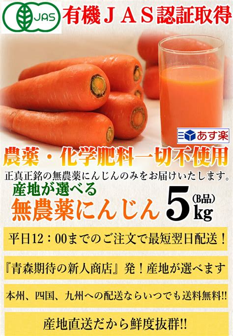 送料無料 秀品 人参ジュース 洗い 5キロ オーガニック まとめ買い 人参 5kg にんじん 正品 有機人参 無農薬