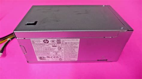 Genuine HP 260W Power Supply Unit D19 260P1A L70041 002 For Sale Online