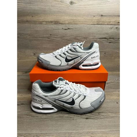 Nike Nike Air Max Torch 4 Mens Size 10.5 White Anthracite Wolf | Grailed