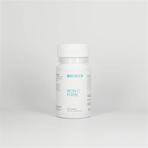 Iron C Forte Bioscor International