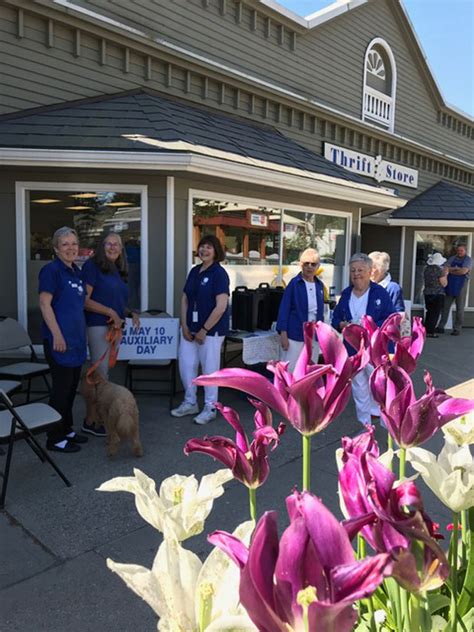 Auxiliary Day 2019 Sunshine Coast Healthcare Auxiliary Supporting