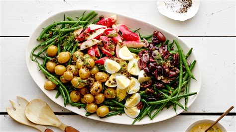 French Green Salad