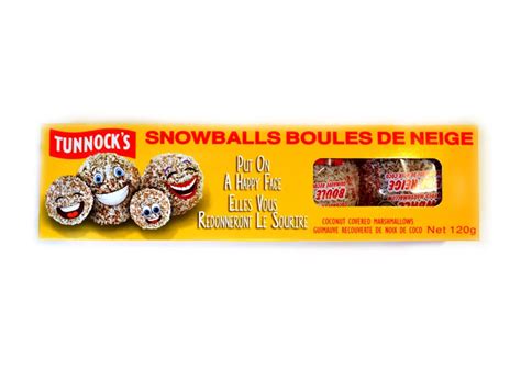 Tunnock's Snowballs - 4 pack | The British Touch