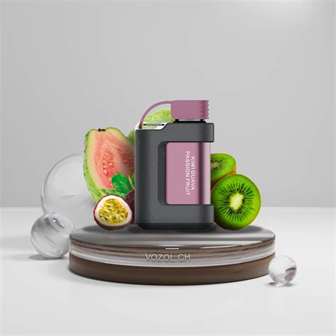 VOZOL GEAR 7000 Kiwi Passionfruit Guava VOZOL CH