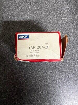 Yar F Skf Bearing Ebay